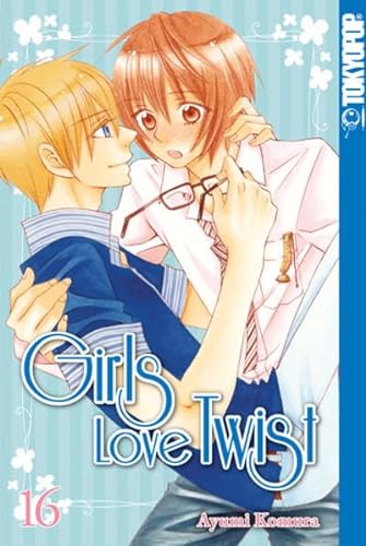 Girls Love Twist 16 von TOKYOPOP GmbH